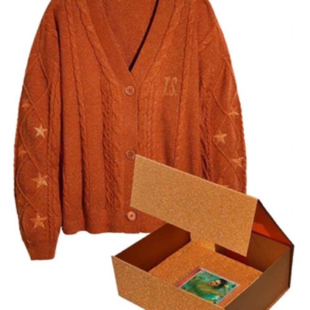 The Life of Showgirl Cardigan Box Set